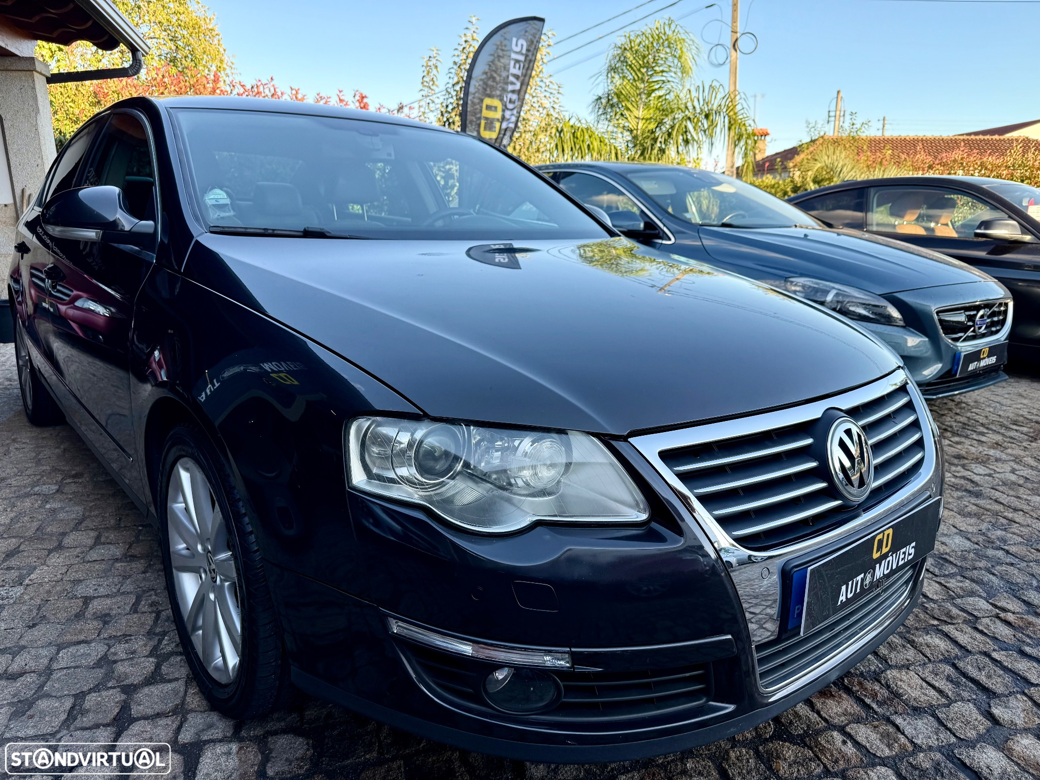 VW Passat 2.0 TDI Highline - 25
