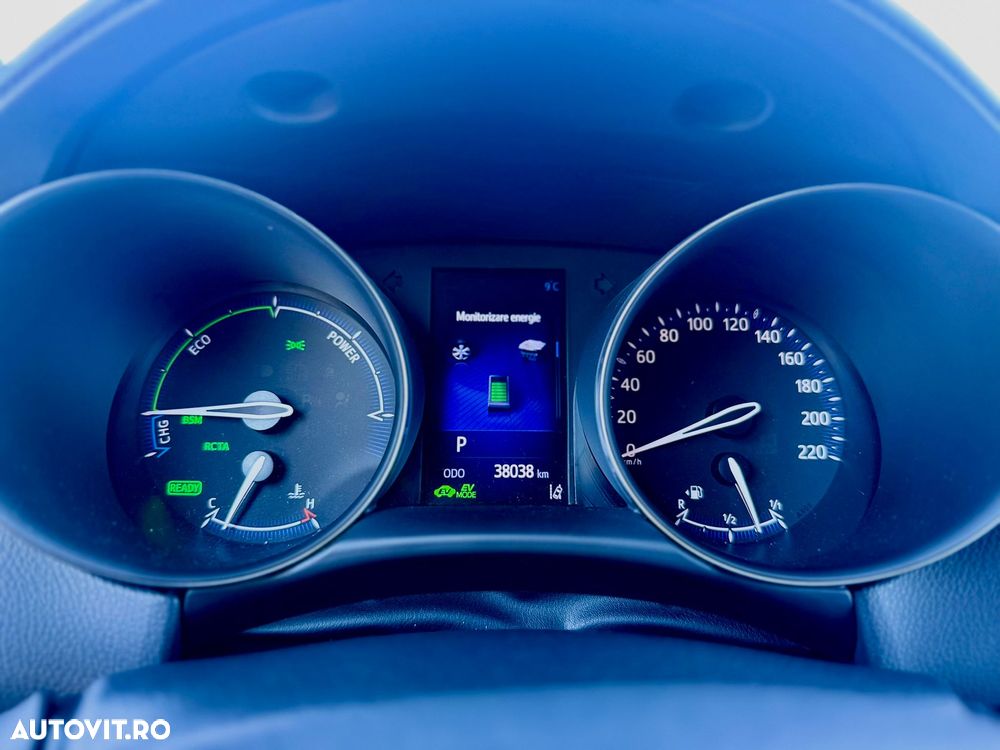 Toyota C-HR Team Deutschland - 25