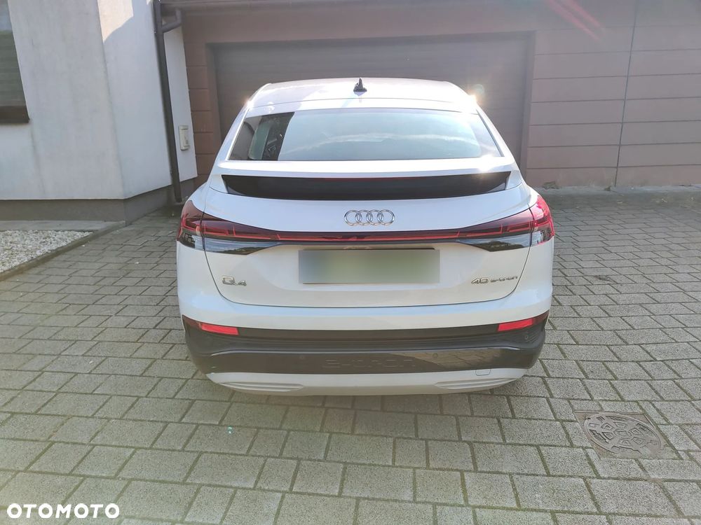 Audi Q4 Sportback e-tron 40 77kWh - 5