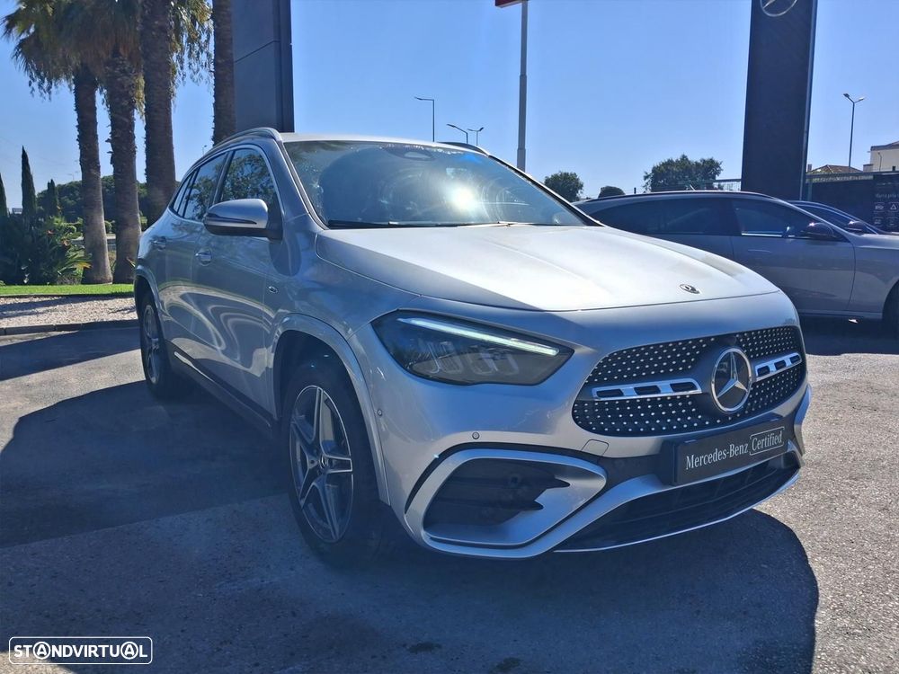 Mercedes-Benz Gla 250 2025 photo 3