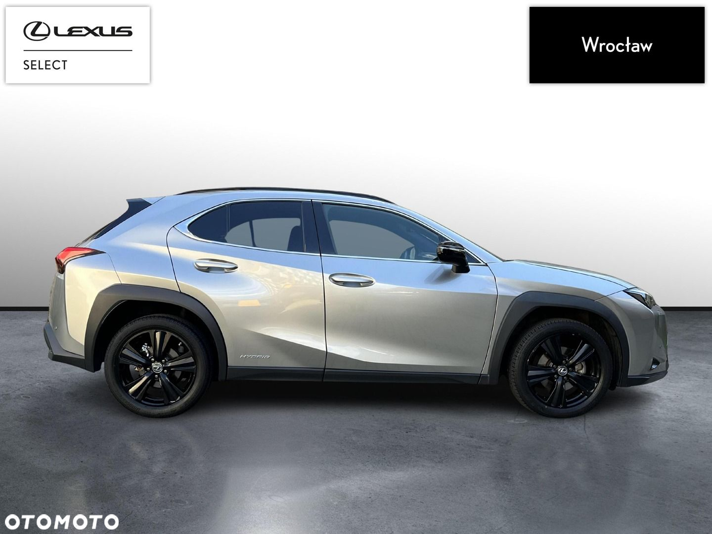 Lexus UX - 6