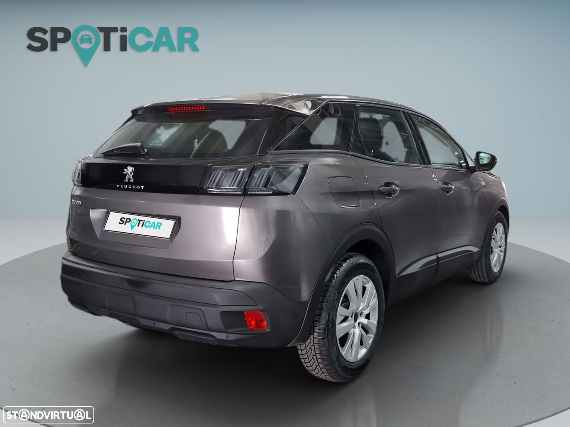 Peugeot 3008 1.5 BlueHDi Active Pack - 8