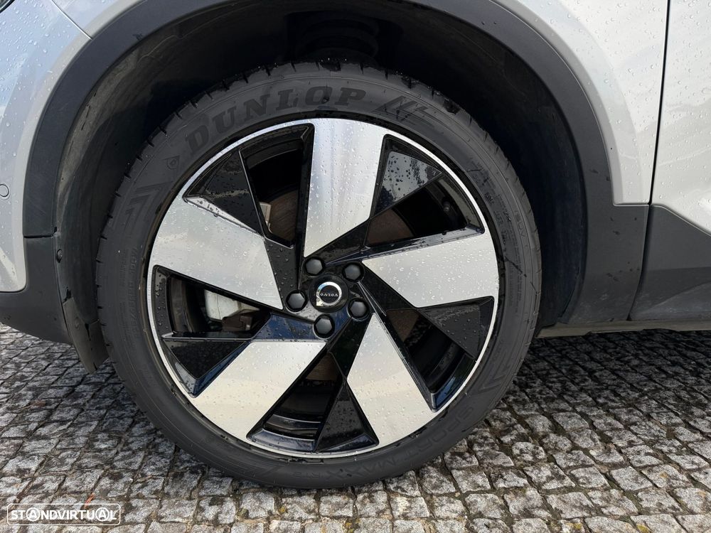 Volvo C40 Recharge Plus - 12