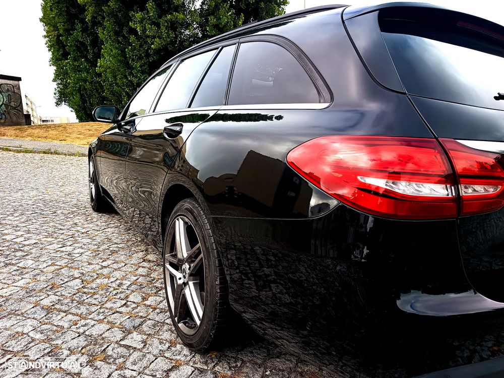 Mercedes-Benz C 200 (BlueTEC) d Station Exclusive - 26