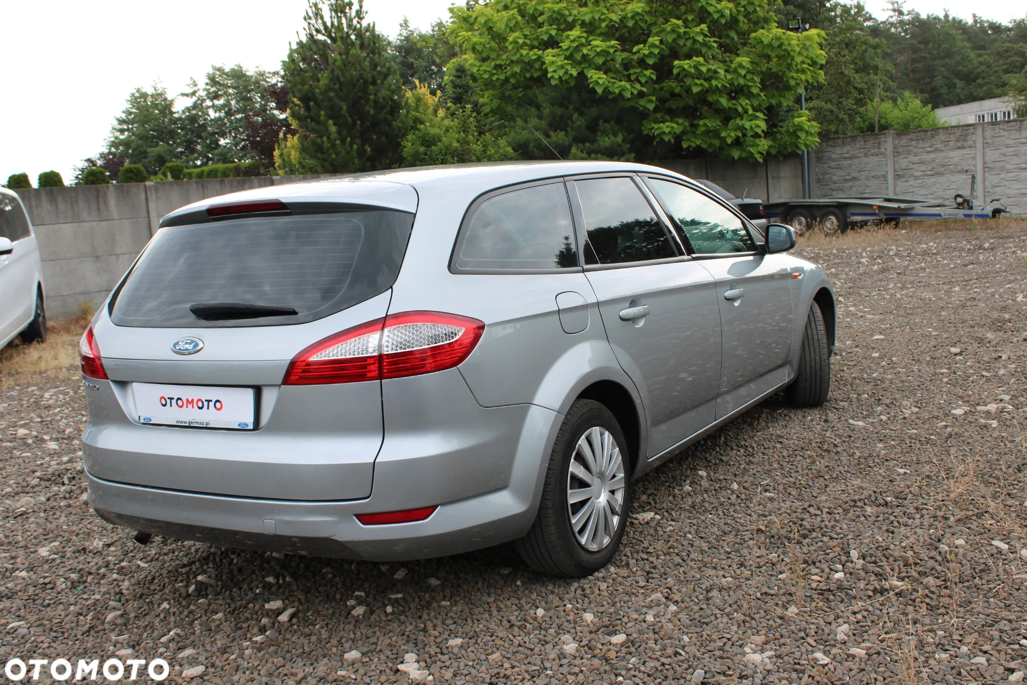 Ford Mondeo 2.0 FF Ghia - 4