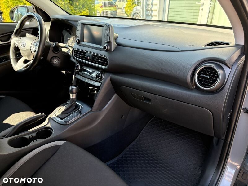 Hyundai Kona 1.6 T-GDI Comfort DCT - 9