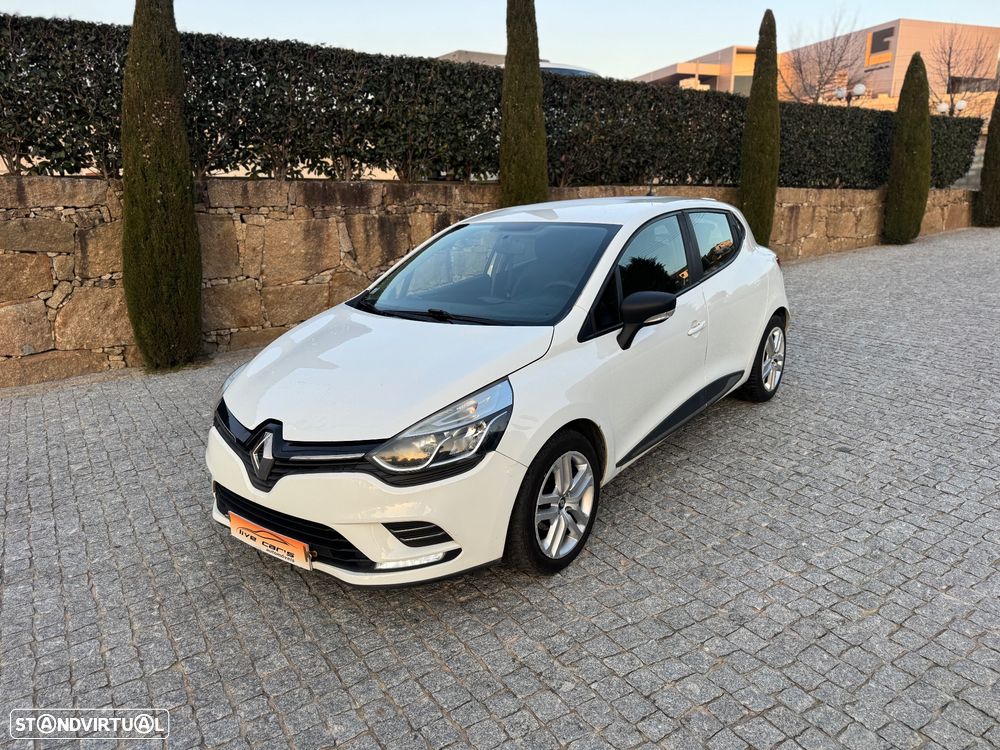 Renault Clio 1.5 dCi Dynamique S 83g - 2