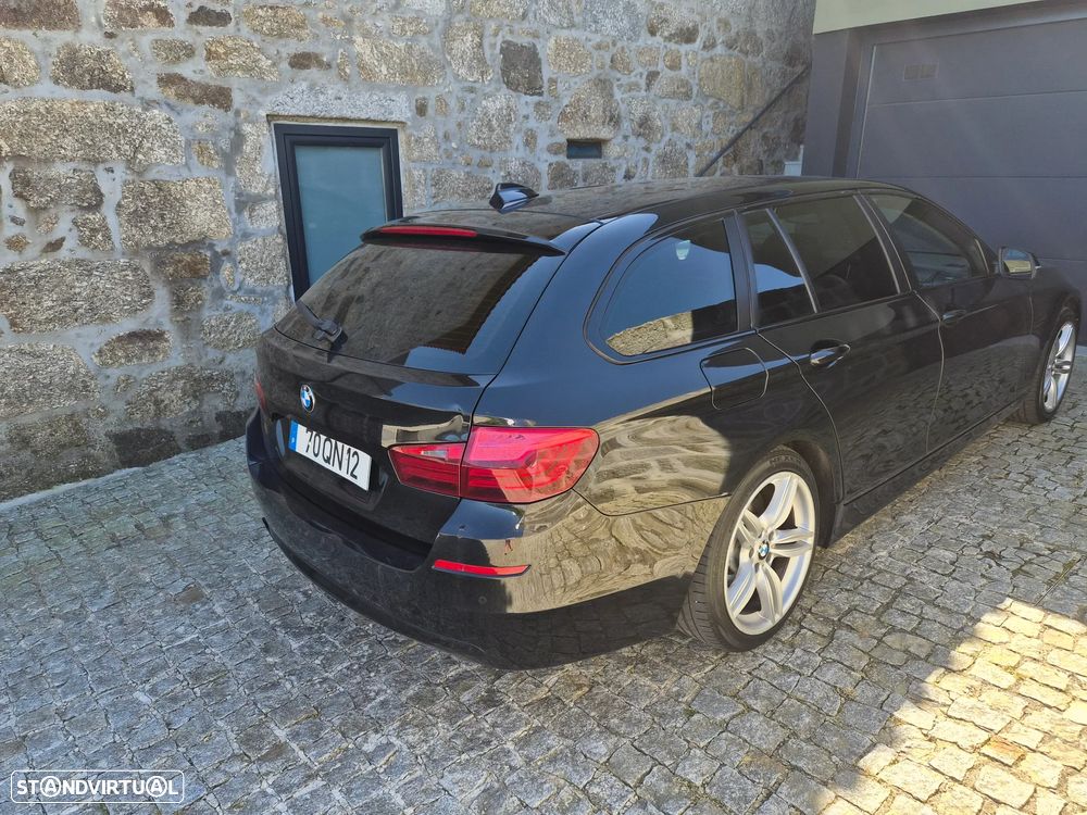 BMW 520 d Pack M Auto - 3