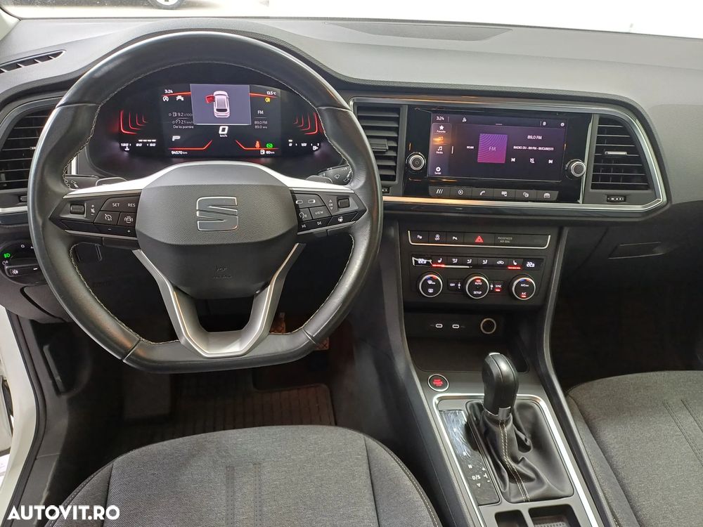 Seat Ateca 1.5 TSI DSG7 Style - 6