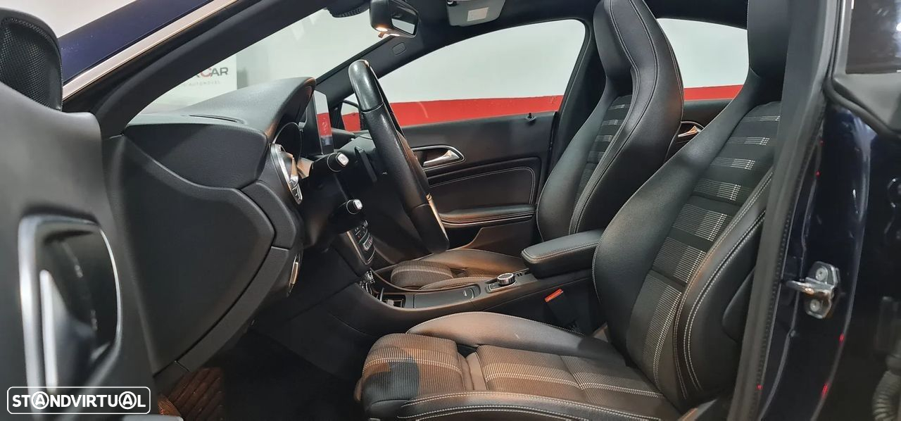 Mercedes-Benz CLA 180 - 39