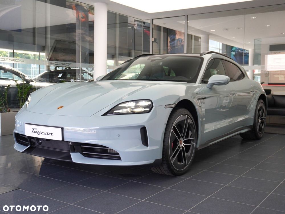 Porsche Taycan 105kWh 4S Black Edition - 4