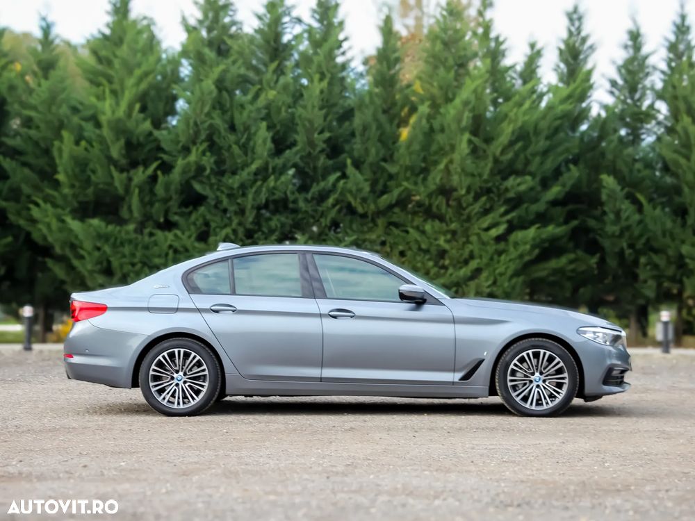 BMW Seria 5 530e AT PHEV - 22