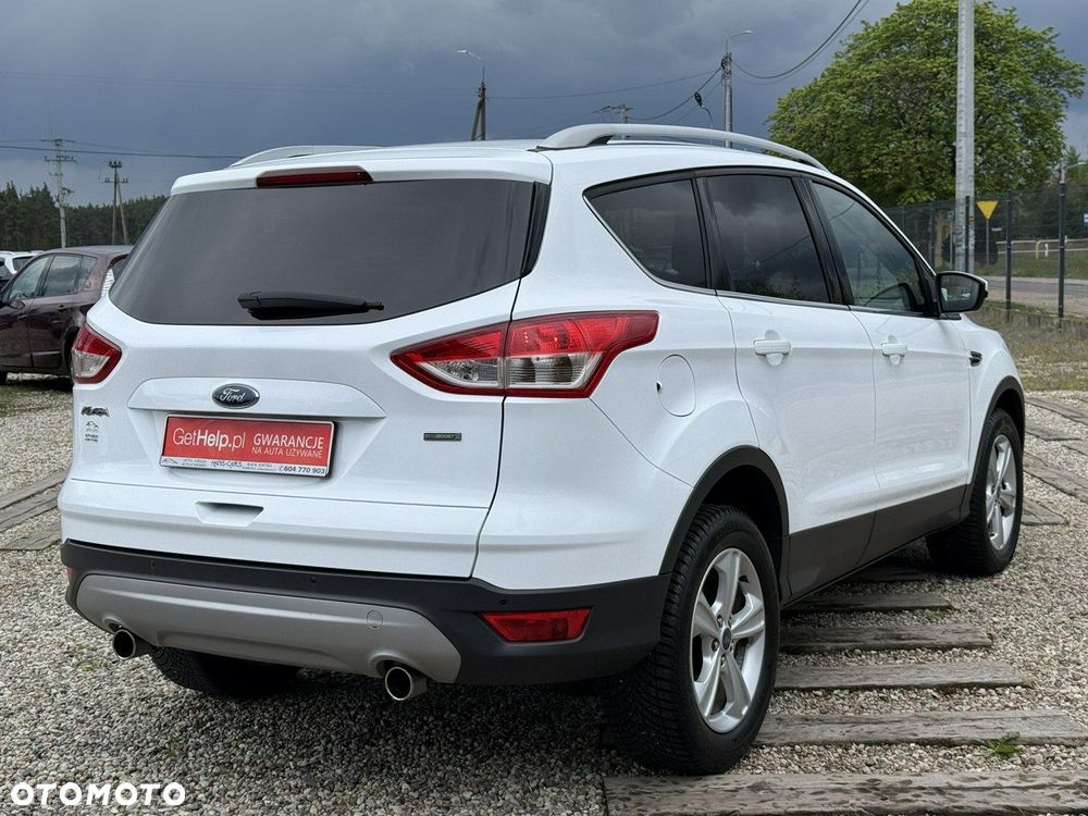 Ford Kuga - 4