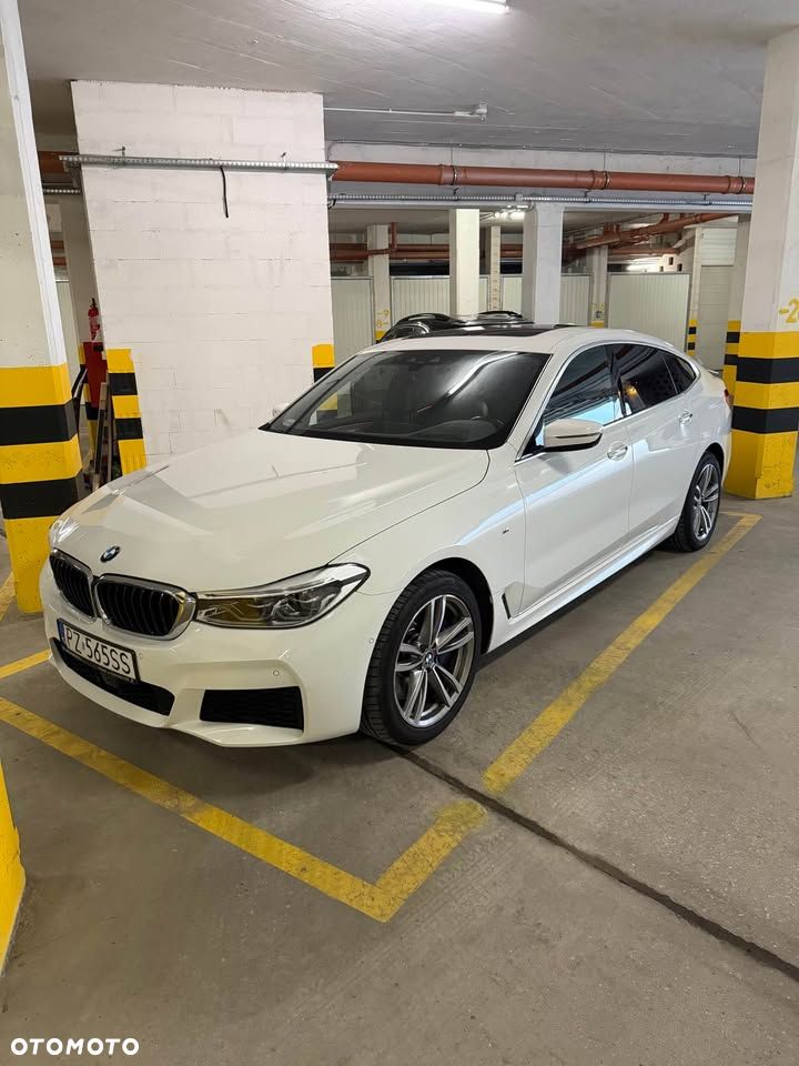 BMW 6GT 630i GPF M Sport sport - 3