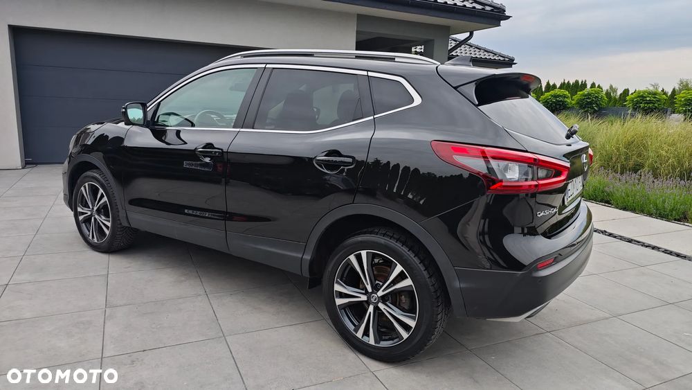 Nissan Qashqai 1.3 DIG-T N-Connecta EU6d - 18