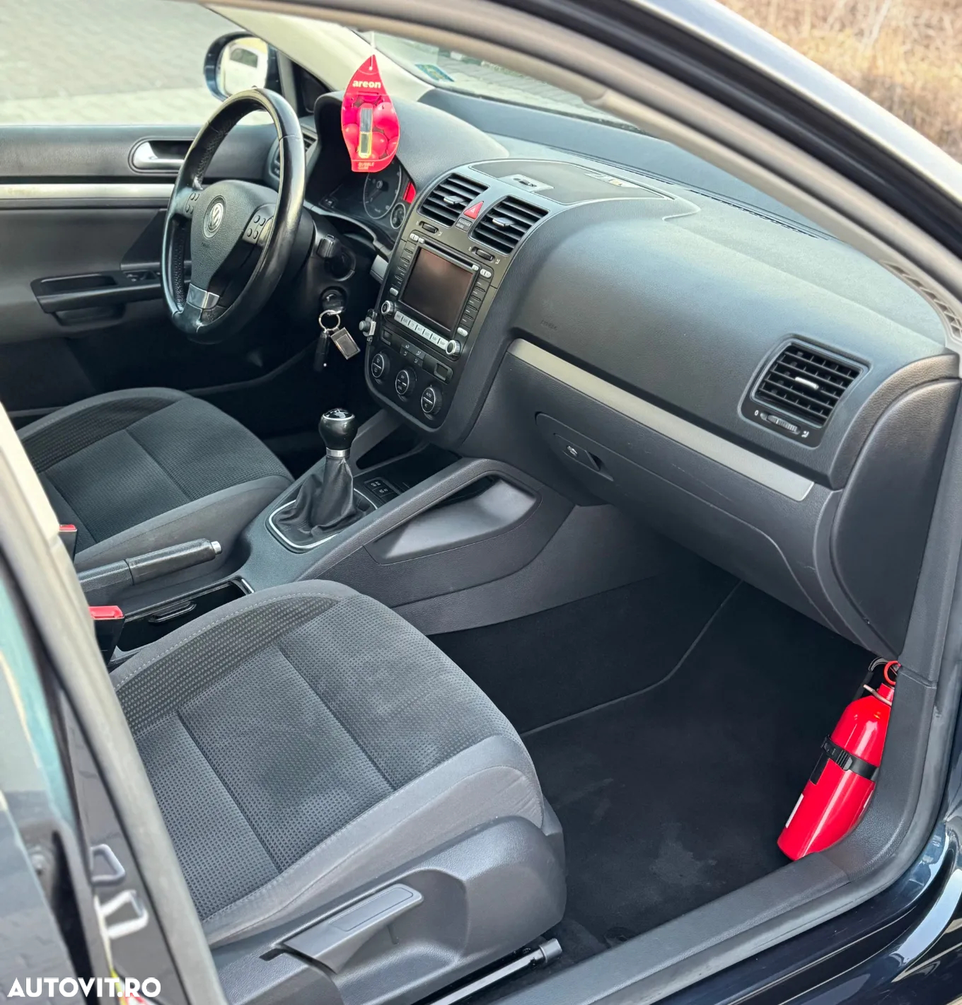 Volkswagen Golf 1.9 TDI Comfortline - 3