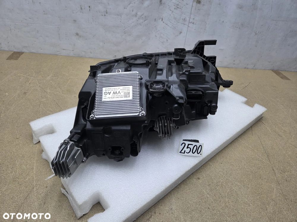 Skoda Octavia IV 20-24r 5E941016B lampa prawy przód Full Led - 8