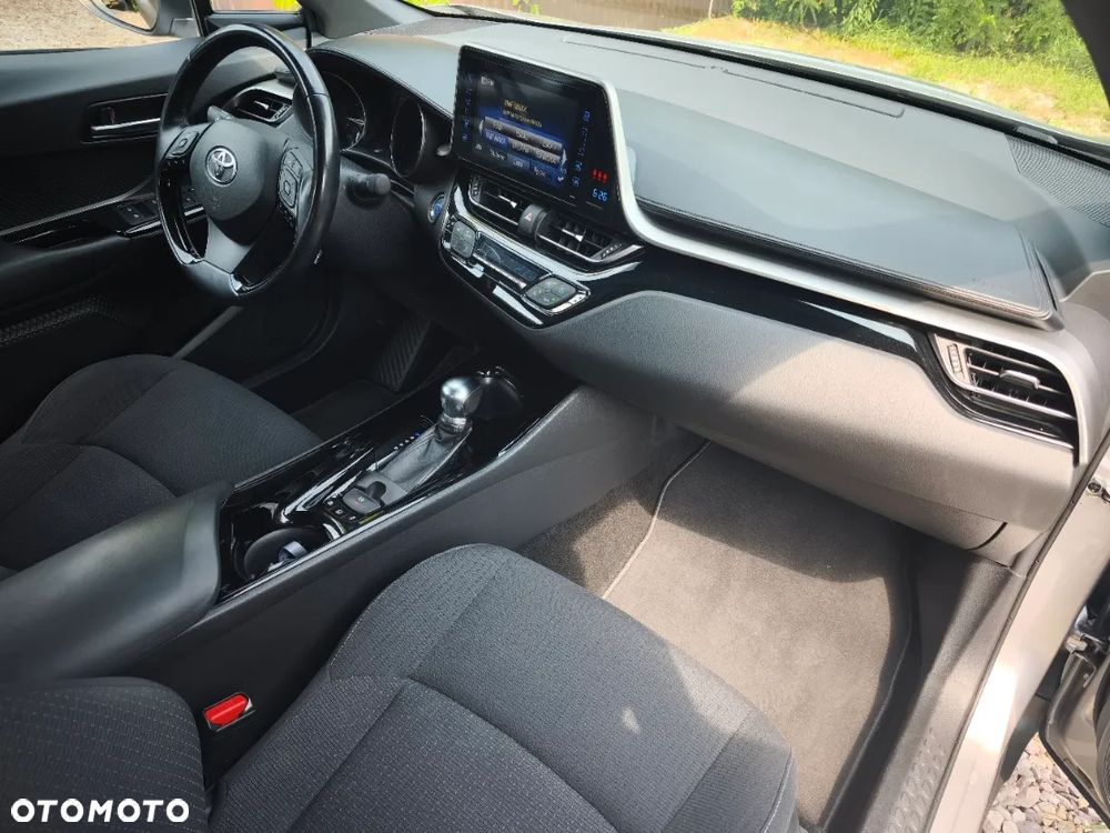 Toyota C-HR Style - 14