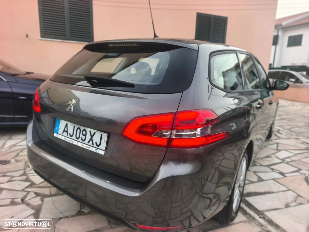 Peugeot 308 SW BlueHDi 130 Stop & Start Active - 2