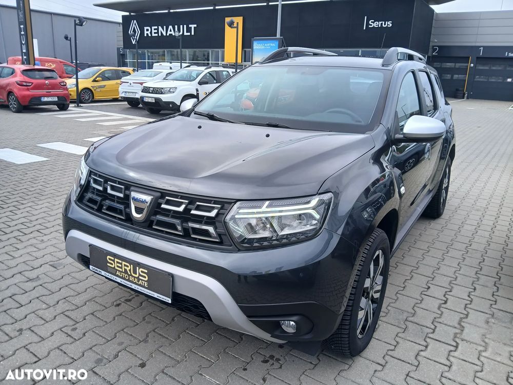 Dacia Duster TCe 150 4WD Prestige - 1