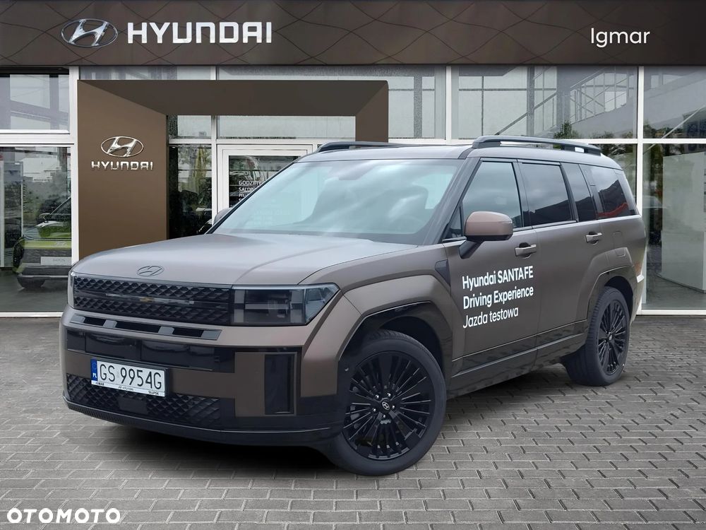 Hyundai Santa Fe 1.6 T-GDI HEV Calligraphy 4WD 6os