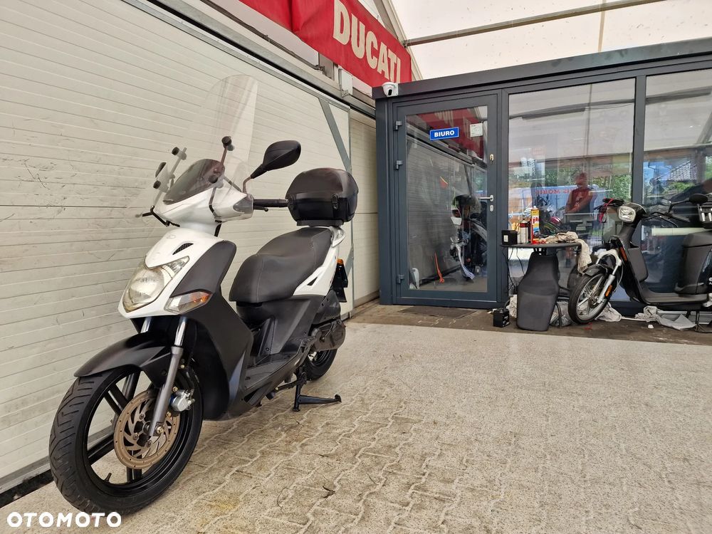 Kymco Agility - 2