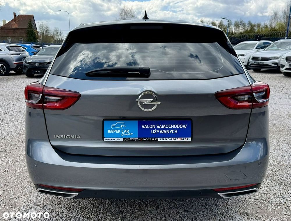 Opel Insignia 2.0 CDTI automatik Sport - 4