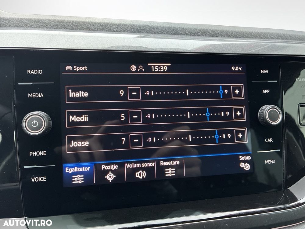 Volkswagen Taigo 1.5 TSI DSG Style - 18