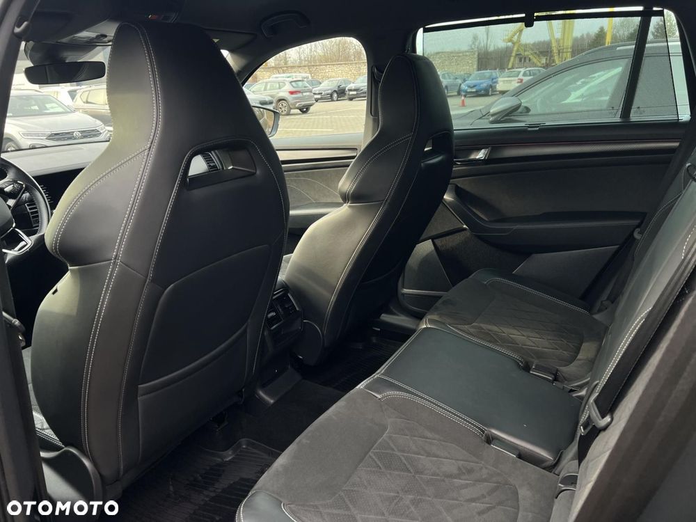 Skoda Kodiaq 2.0 TSI 4x4 Sportline DSG - 7