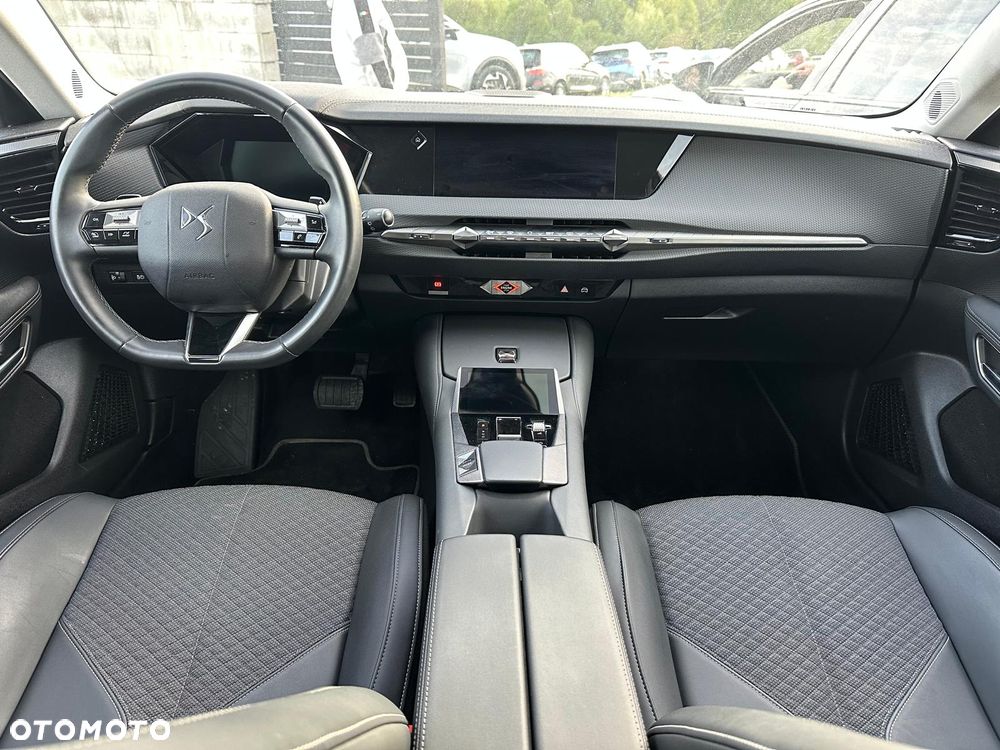 DS Automobiles DS 4 1.6 E-Tense Trocadero - 9