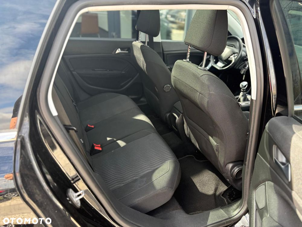 Peugeot 308 1.6 HDi Active - 11