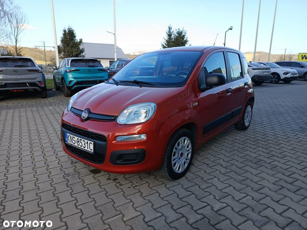 Fiat Panda 1.2 Easy - 7