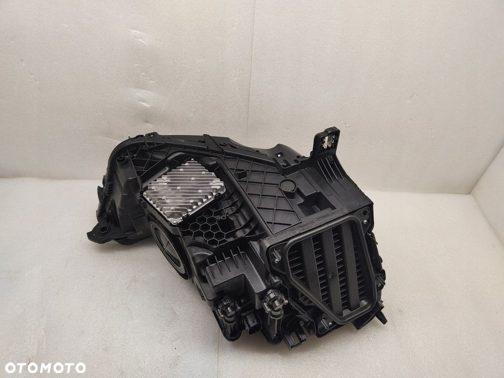 AUDI Q3 83A FULL LED USA KOMPLETNA LAMPA LEWY PRZÓD 83A941033B - 4