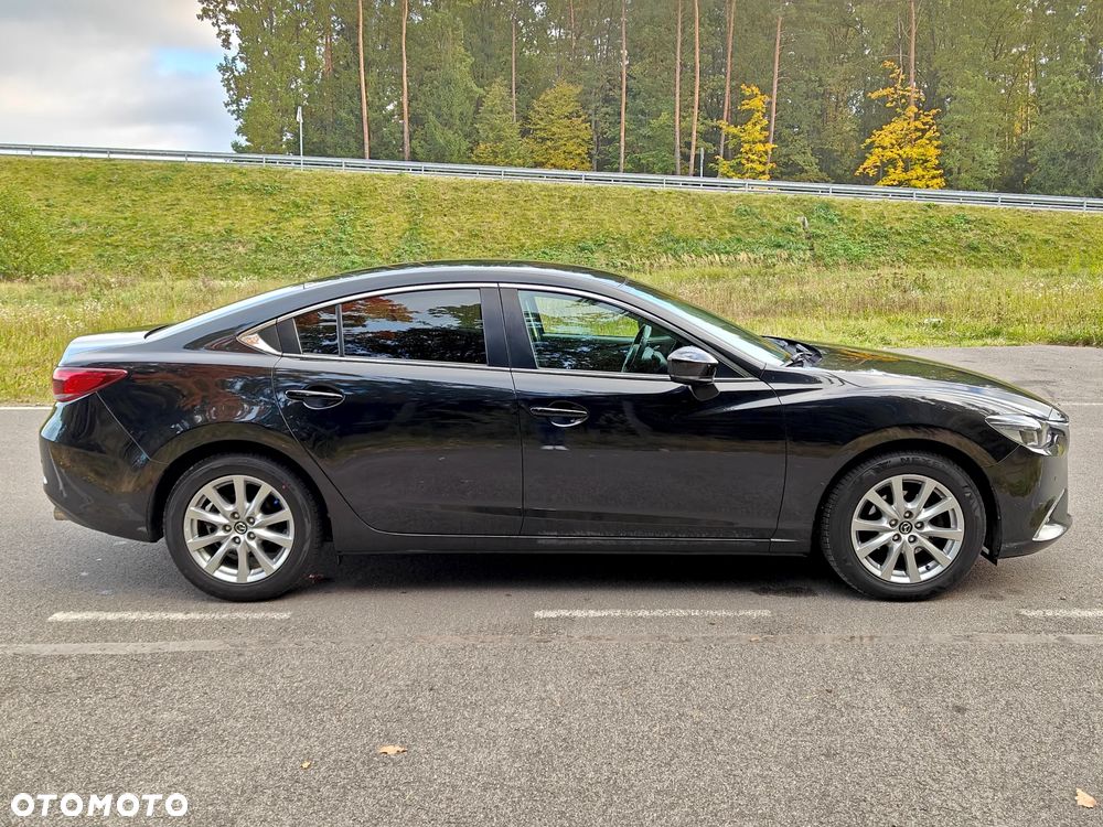 Mazda 6 - 12