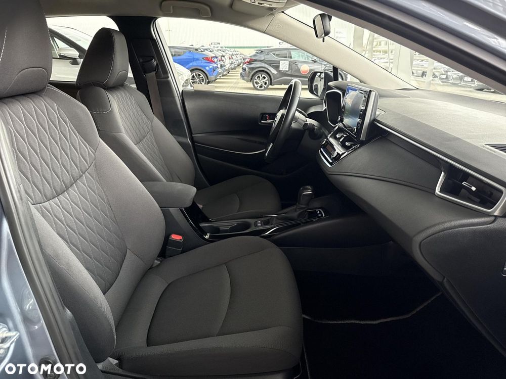 Toyota Corolla 1.8 Hybrid Comfort - 9