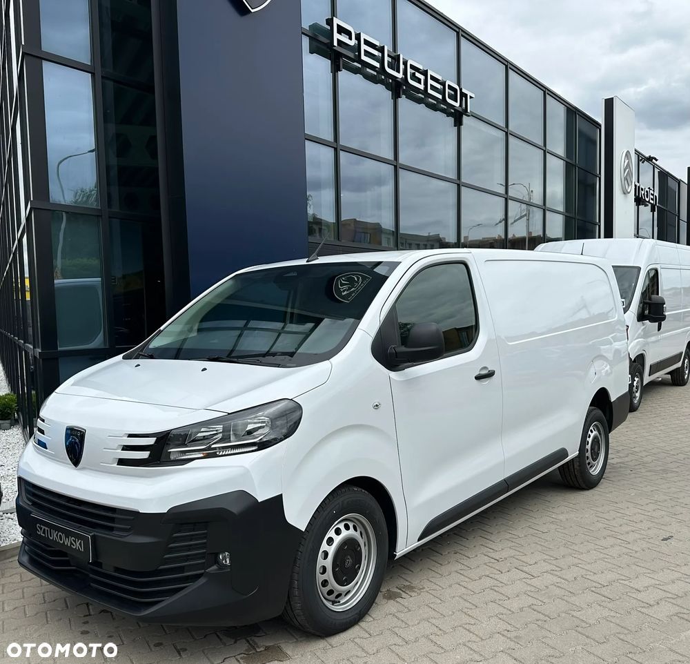 Peugeot Expert Furgon XL Diesel 2.2 150 KM Manual - 7