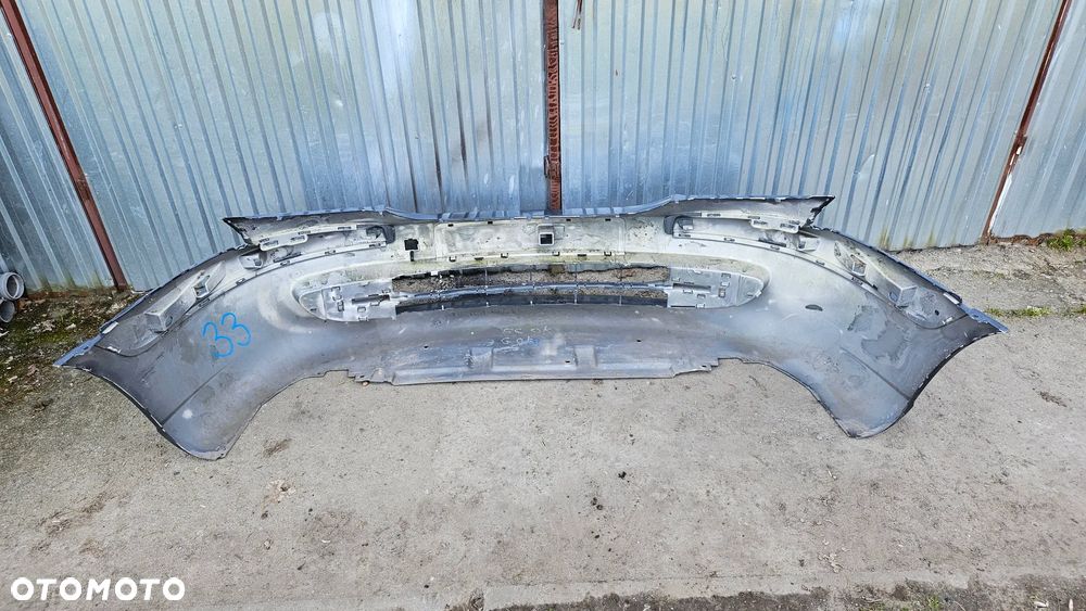 Citroen C8 2002-2008 Zderzak przód Zderzak przedni 1487891077 - 13