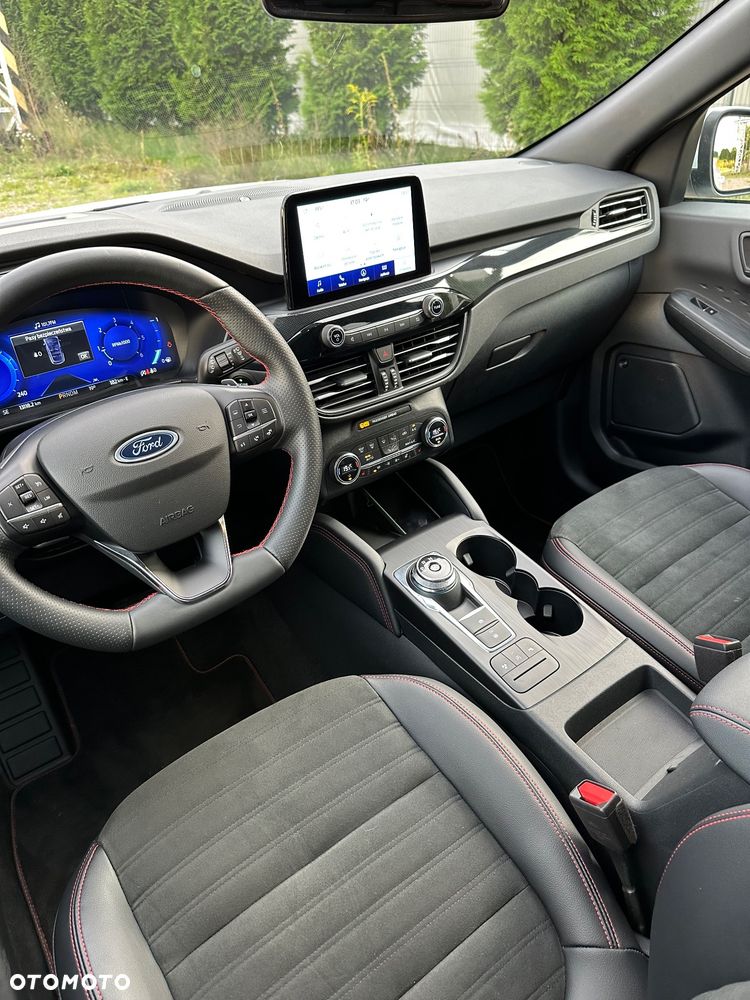 Ford Kuga 2.0 EcoBlue AWD ST-Line - 17