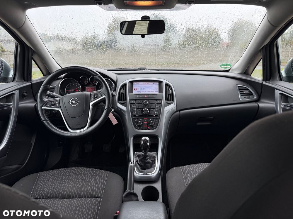 Opel Astra 1.4 Turbo Active - 23
