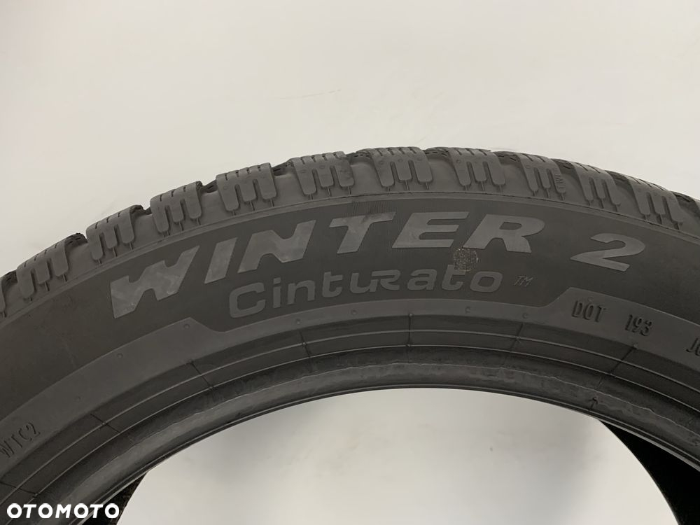2x 215/55/17 Pirelli Winter Cinturato2 / 2023r 7mm / GWARANCJA - 6