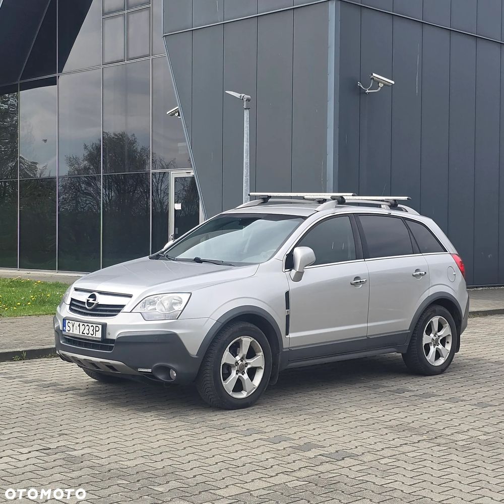Opel Antara 2.0 CDTI Automatik 4x4 Cosmo - 29