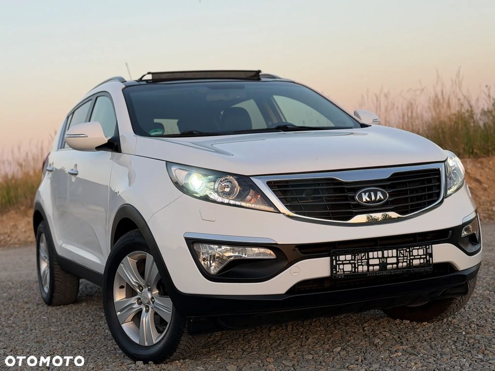 Kia Sportage 1.6 GDI XL 2WD - 2