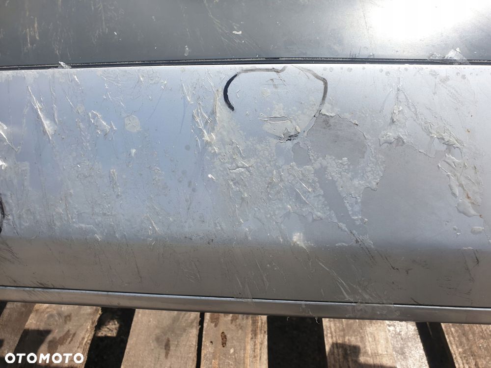 zderzak tył tylni audi a4 b6 eur sedan ly7w - 6