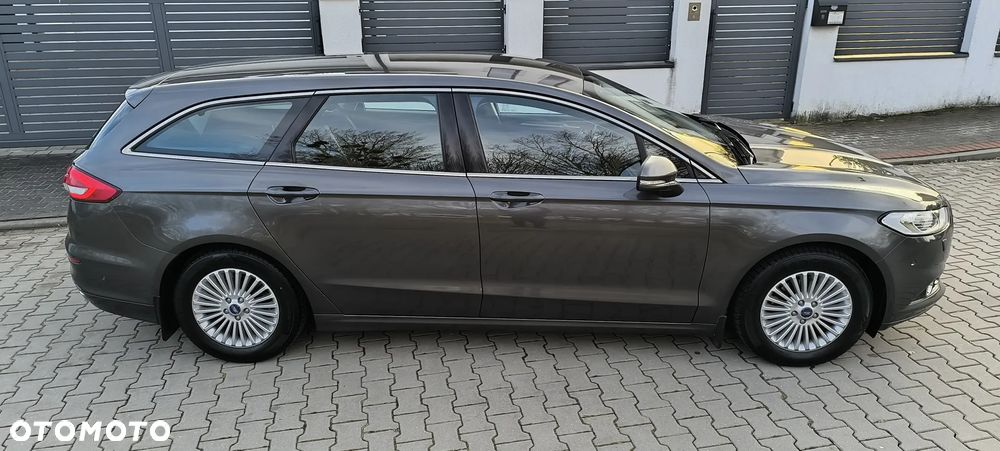 Ford Mondeo 2.0 TDCi STart-Stopp PowerShift-Aut Titanium - 26
