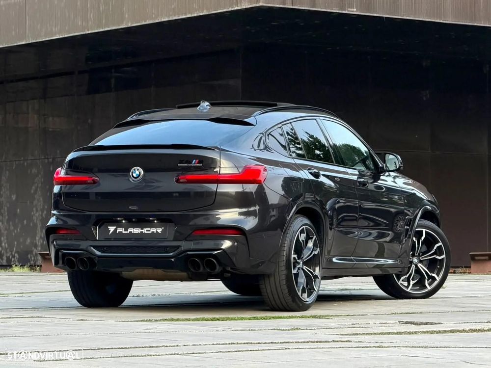 BMW X4 M Competition - 15