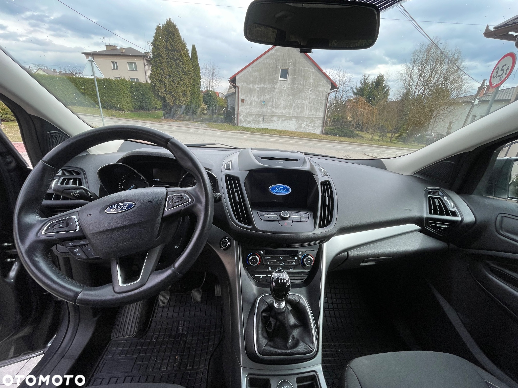 Ford Kuga 1.5 EcoBoost 2x4 SYNC - 15