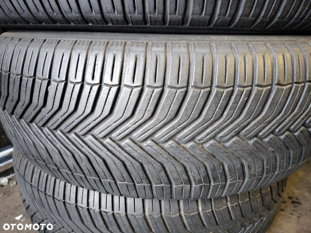 4 Opony WIELOSEZONOWE CAŁOROCZNE Michelin CrossClimate 235 65 17 Montaż Gratis! - 4