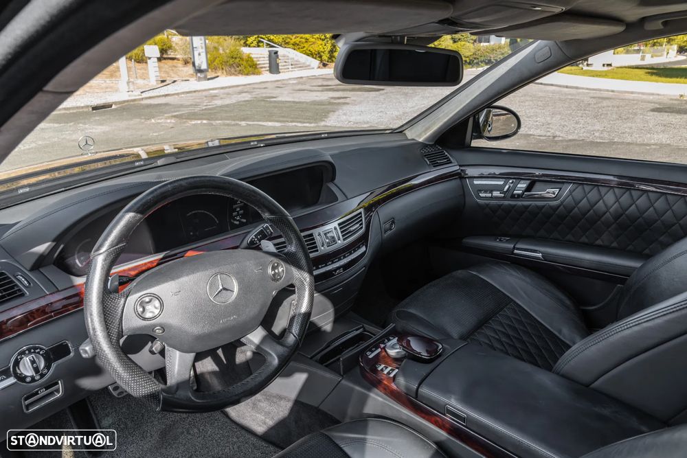 Mercedes-Benz S 65 AMG Longo - 14
