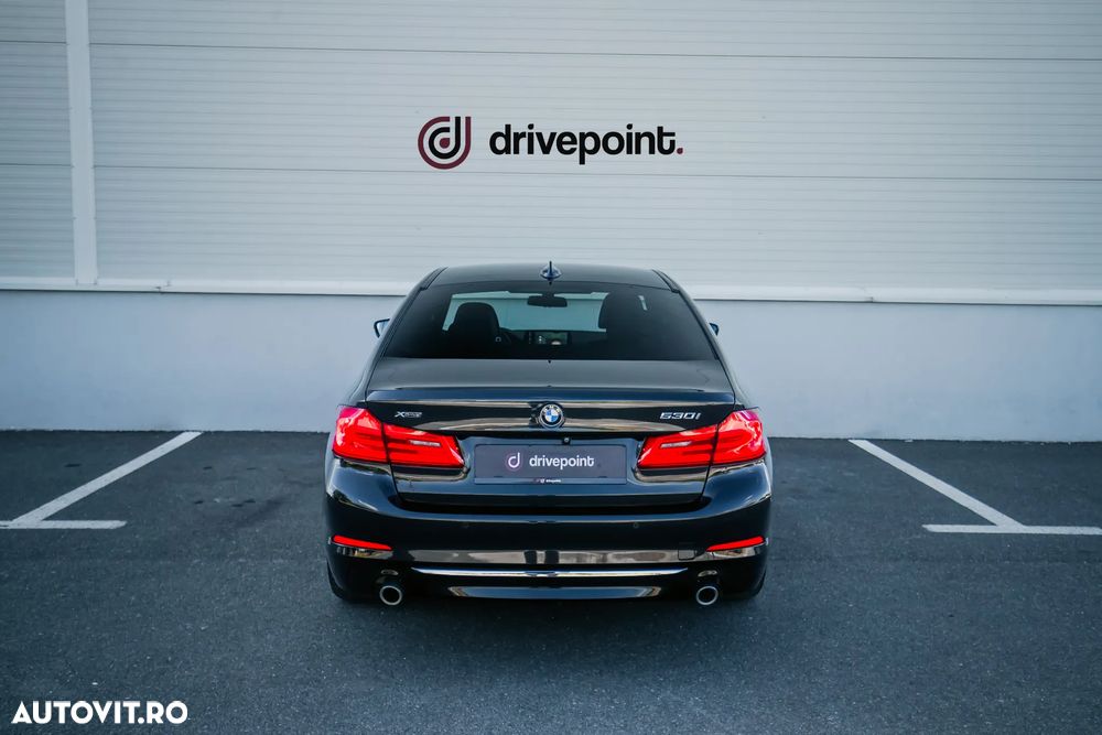 BMW Seria 5 530i xDrive AT - 6