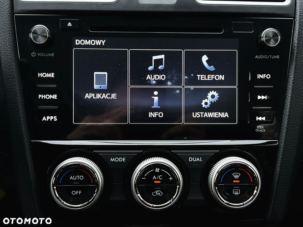 Subaru Forester 2.0 i Platinum Lineartronic - 29